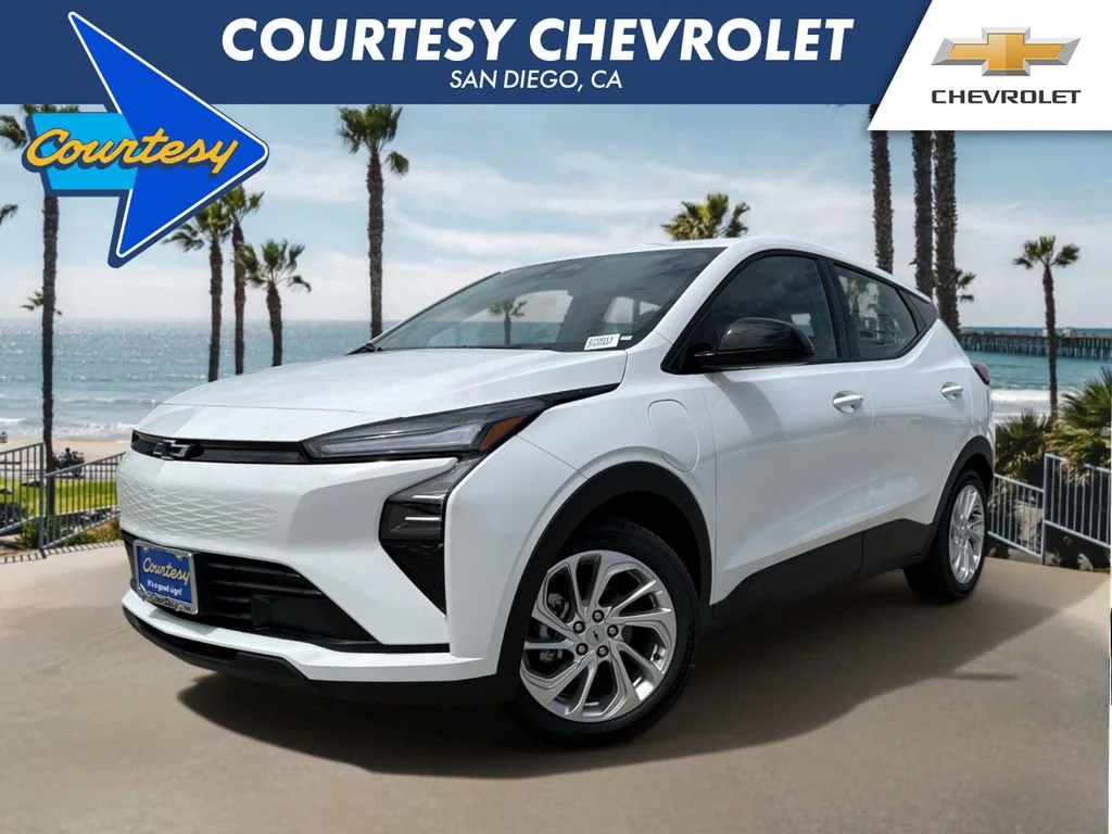 2027 Chevrolet Bolt EV LT Auto's photo