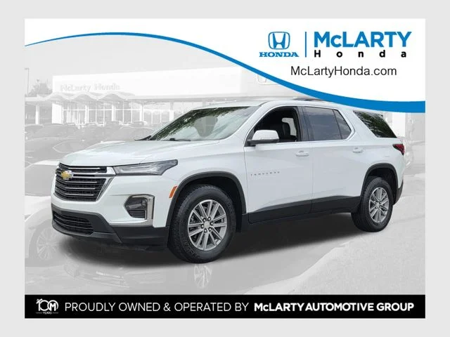 2023 Chevrolet Traverse FWD 3LT's photo