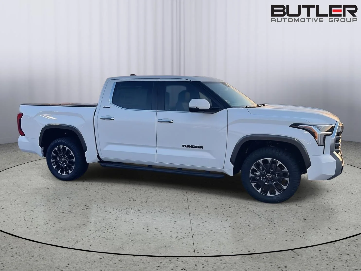 New 2026 Ice Cap Toyota Limited image 7