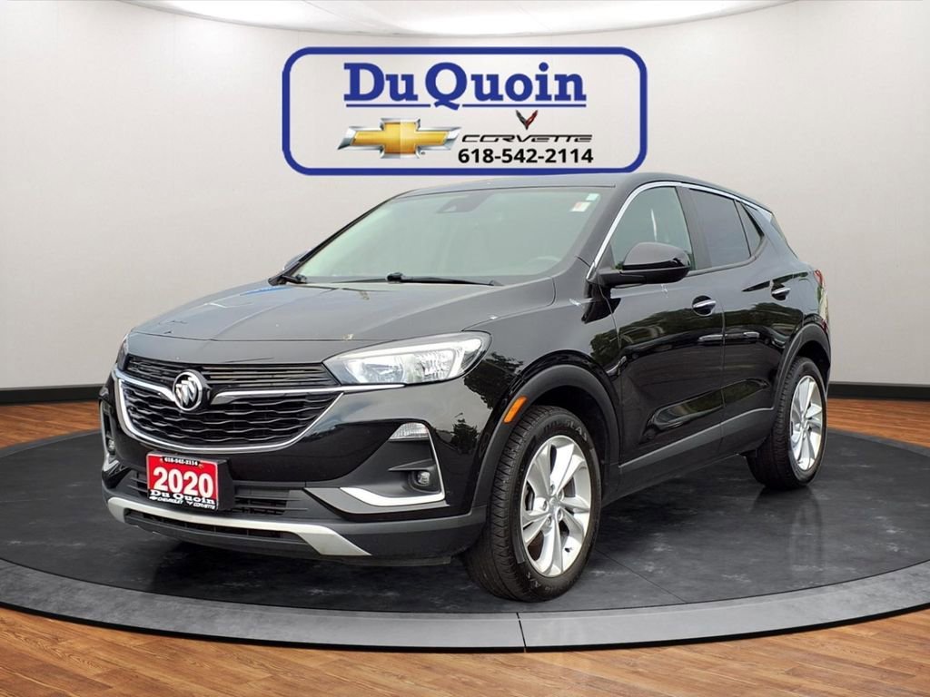 2020 Buick Encore GX Preferred's photo
