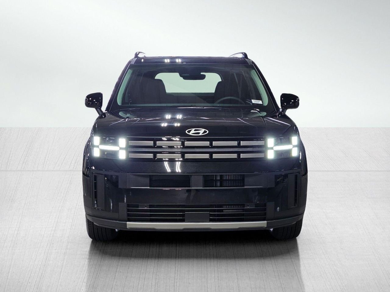 New 2026 Phantom Black Hyundai SEL FWD image 2