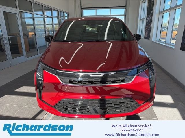 2027 Chrysler Pacifica Select AWD's photo