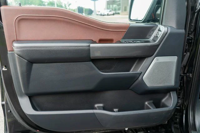 Used 2023 Black Ford Lariat image 19