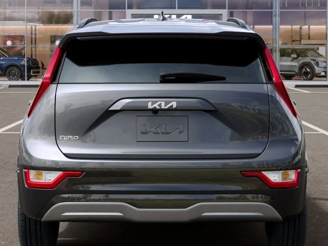 New 2026 Gray Kia Wind image 13