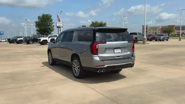 New 2026 Sterling Metallic GMC Denali image 7