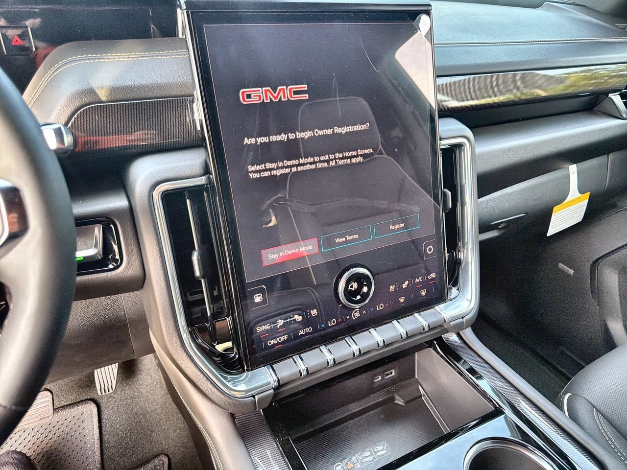 New 2026 Onyx Black GMC Elevation image 13