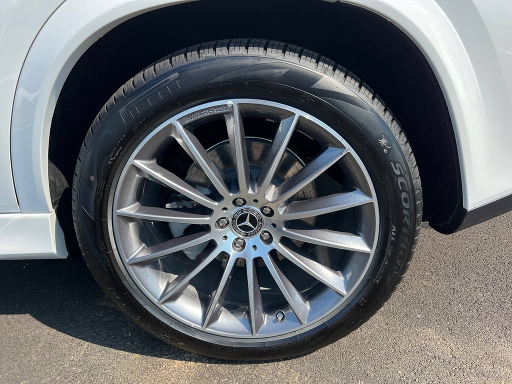 New 2026 Polar White Mercedes-Benz GLE 350 image 73