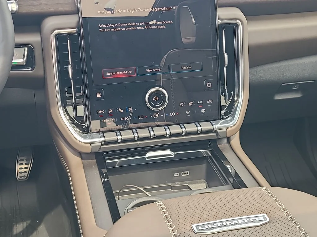 New 2026 Downpour Metallic GMC Denali Ultimate image 14