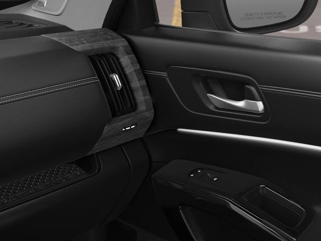 New 2026 Gray Nissan Platinum image 21