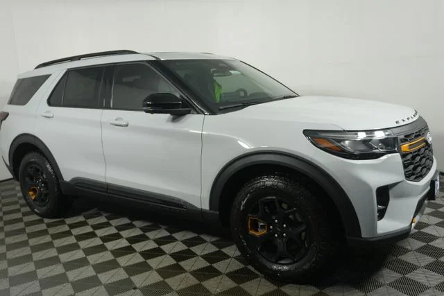 2027 Ford Explorer Tremor®