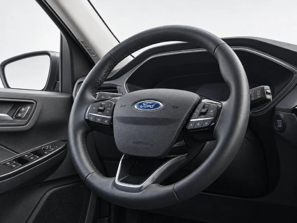 Used 2025 Black Ford Active image 21