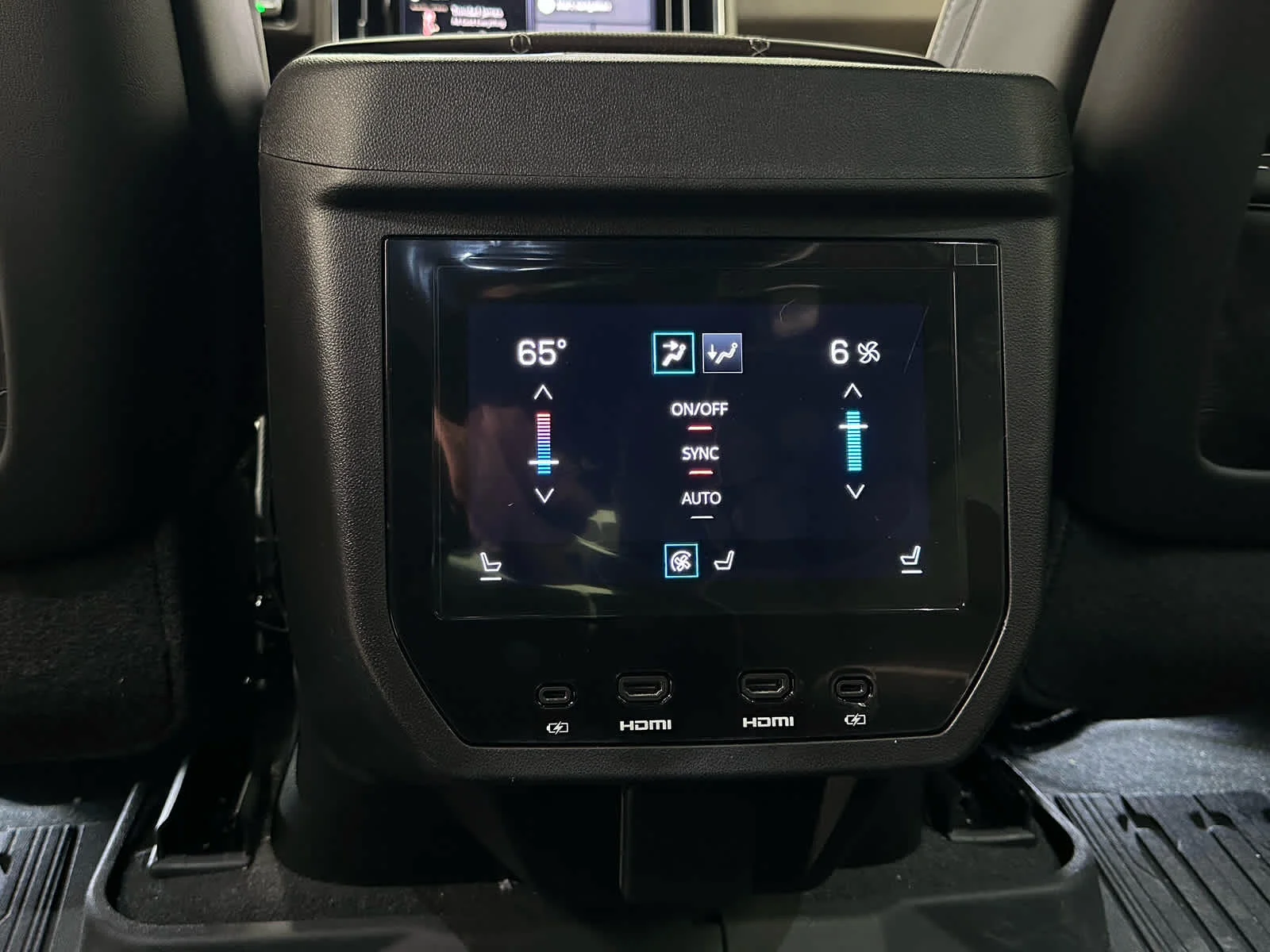 Used 2026 Downpour Metallic GMC Denali Ultimate image 43