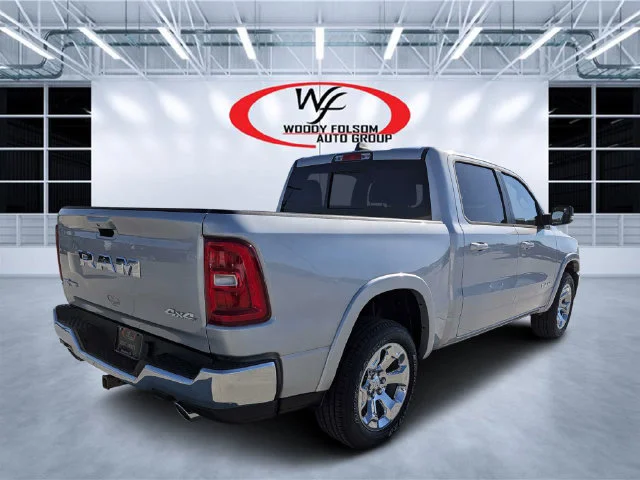 New 2027 Silver Ram Big Horn/Lone Star image 3