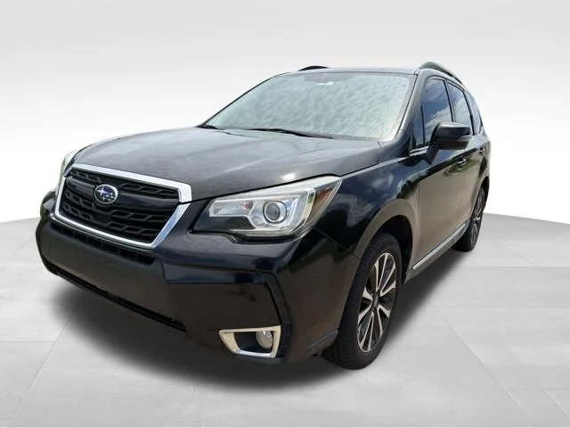 Used 2017 Black Subaru 2.0XT Touring image 8
