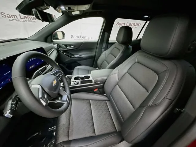 New 2027 Radiant Red Tintcoat Chevrolet LT image 23