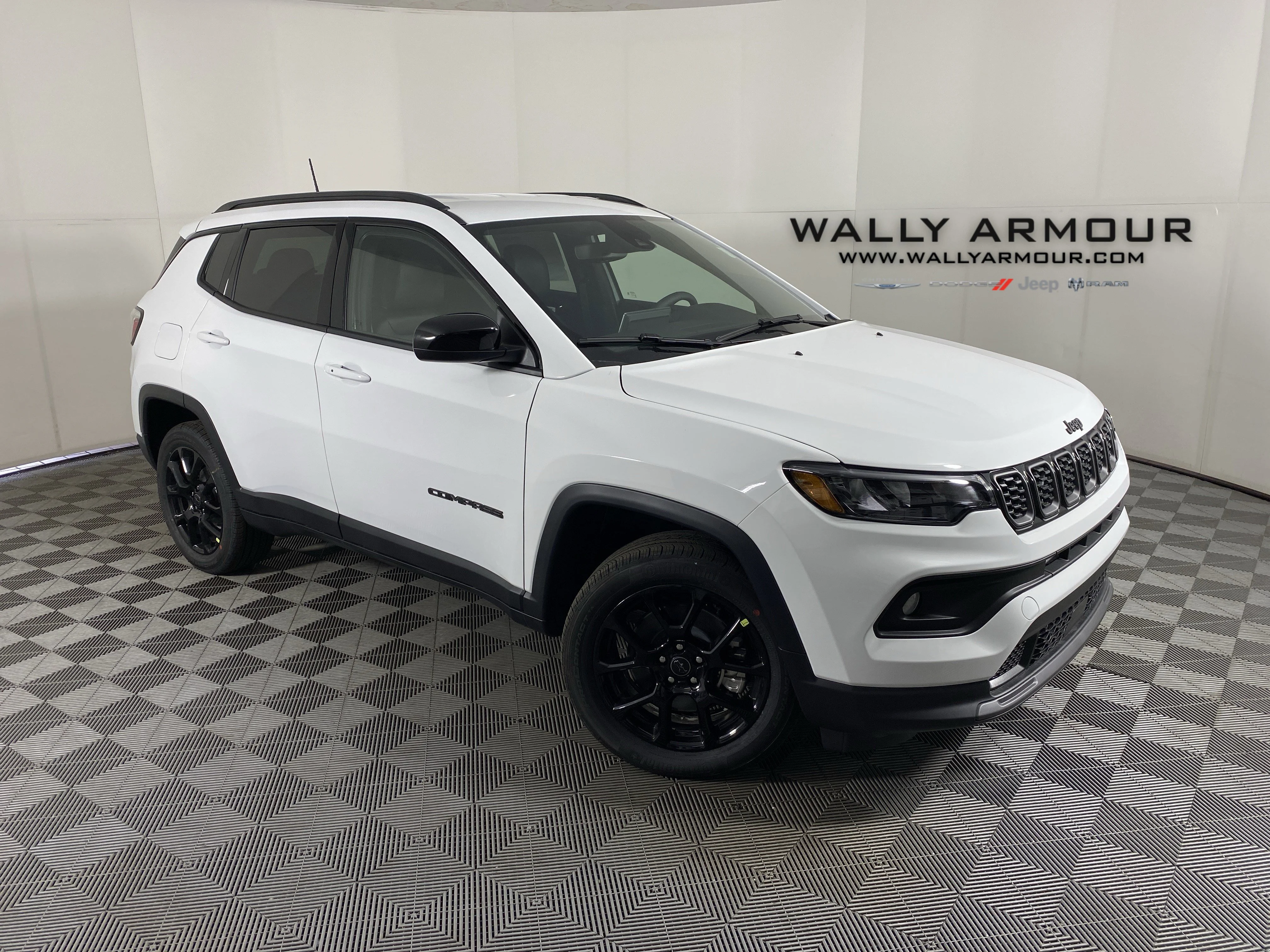 2026 Jeep Compass Altitude 4X4's photo