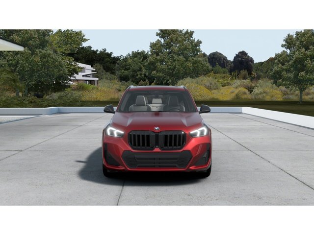 New 2026 Vegas Red Metallic BMW xDrive28i image 3