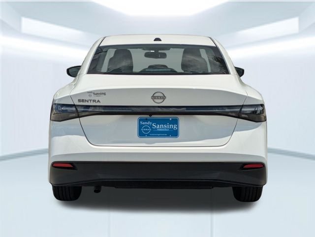 New 2026 White Nissan SV image 5