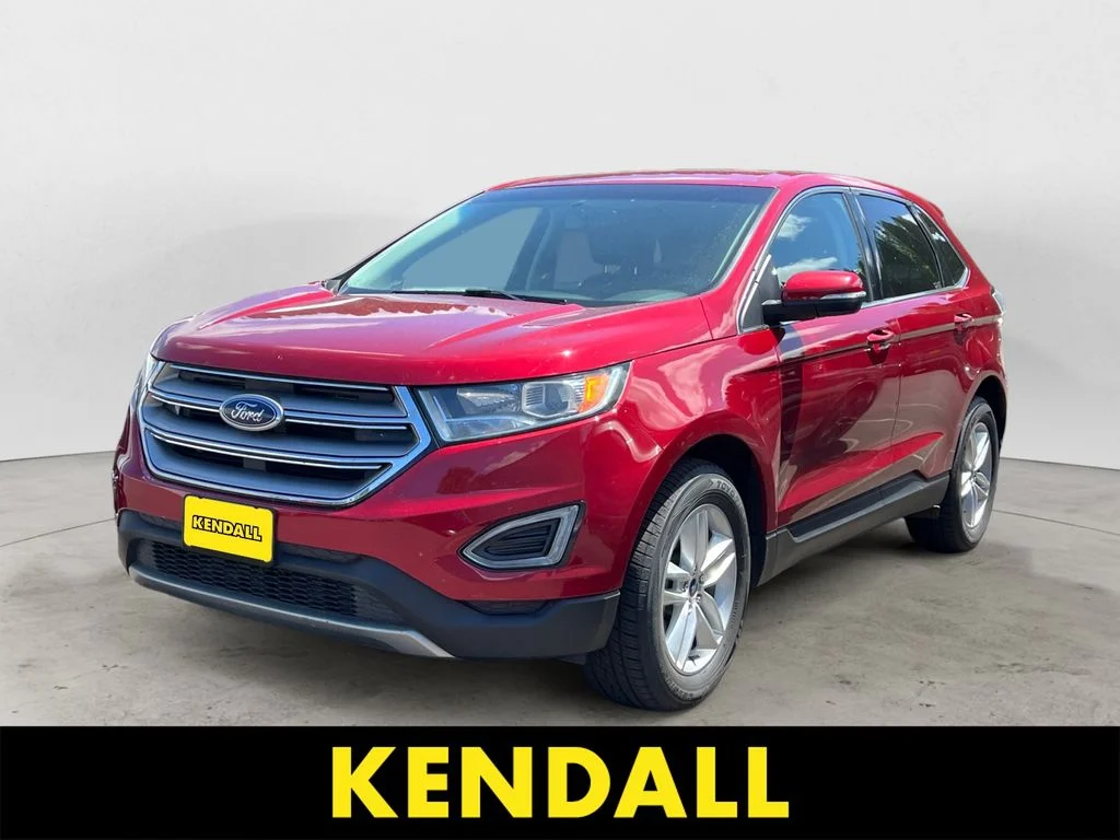 2017 Ford Edge SEL AWD's photo