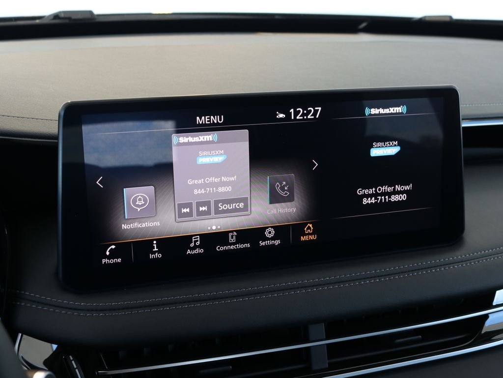 Certified Used 2025 Black INFINITI PURE image 16