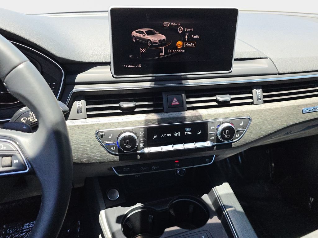 Used 2018 Gray Audi 2.0T Premium Plus image 26
