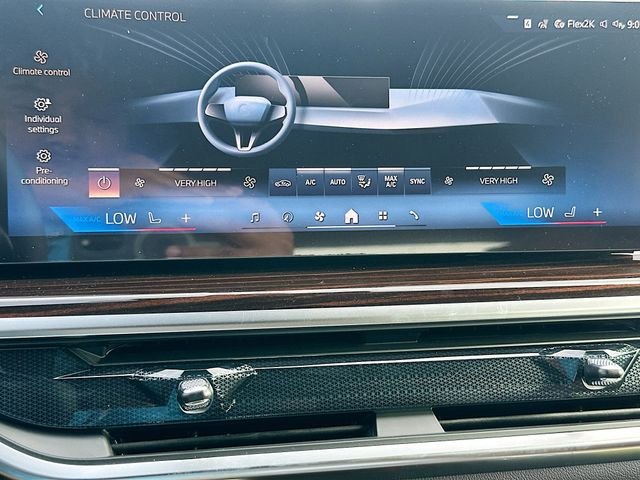 New 2026 Black BMW sDrive40i image 13