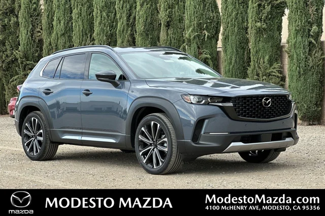 2026 Mazda CX-50 2.5 Turbo Premium Plus AWD