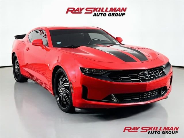 2020 Chevrolet Camaro 2LT - Photo 1