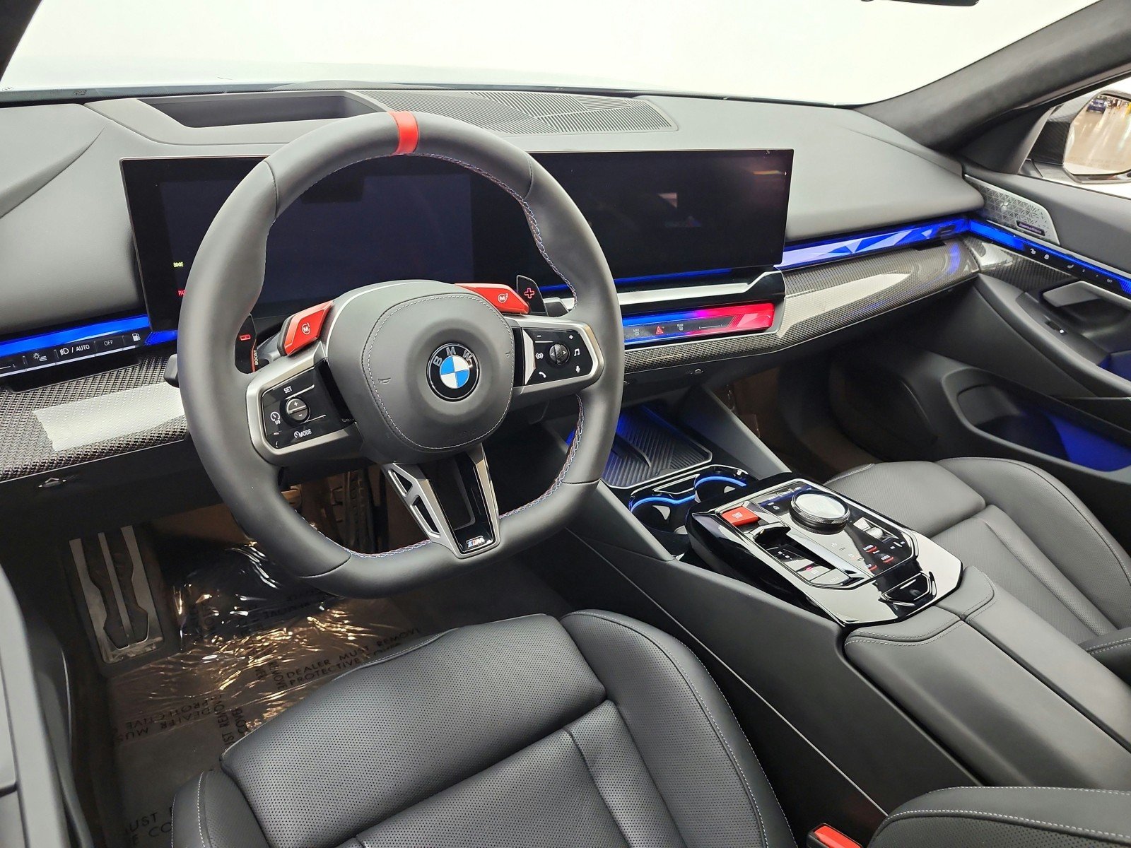 Used 2025 Brooklyn Grey Metallic BMW Sedan image 14