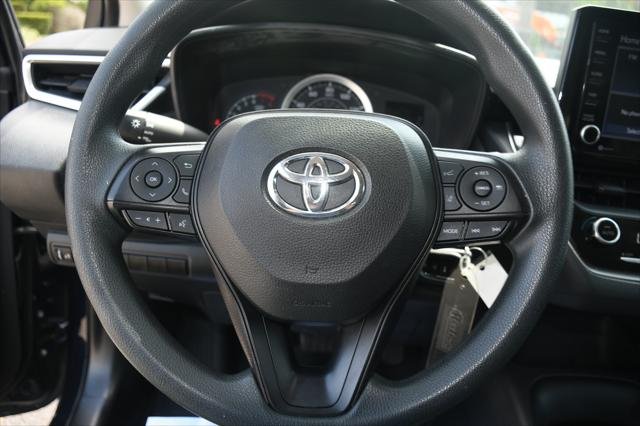 Certified Used 2022 BLUEPRINT Toyota  image 12
