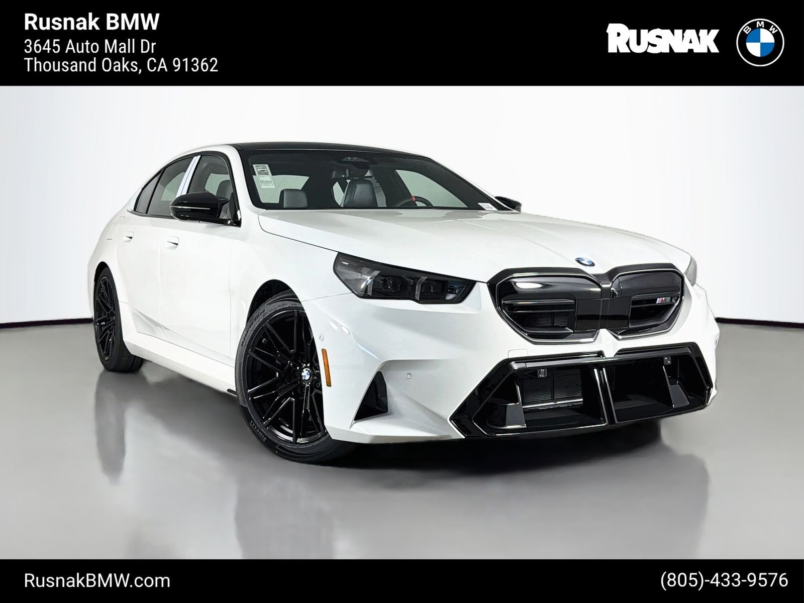 2027 BMW M5