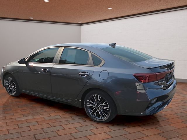 Used 2024 Gray Kia GT-Line image 27