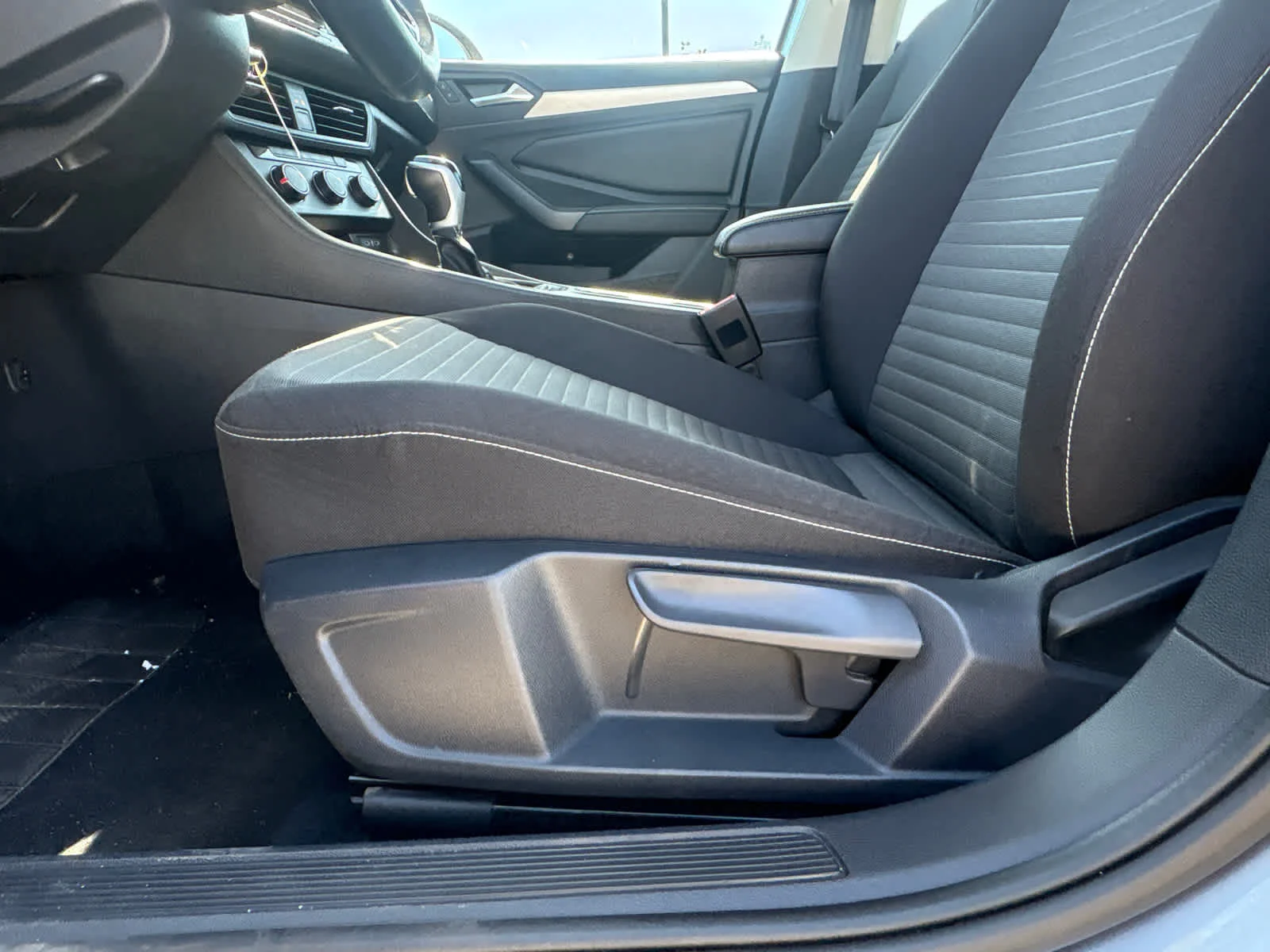 Used 2024 SILVER Volkswagen S image 19