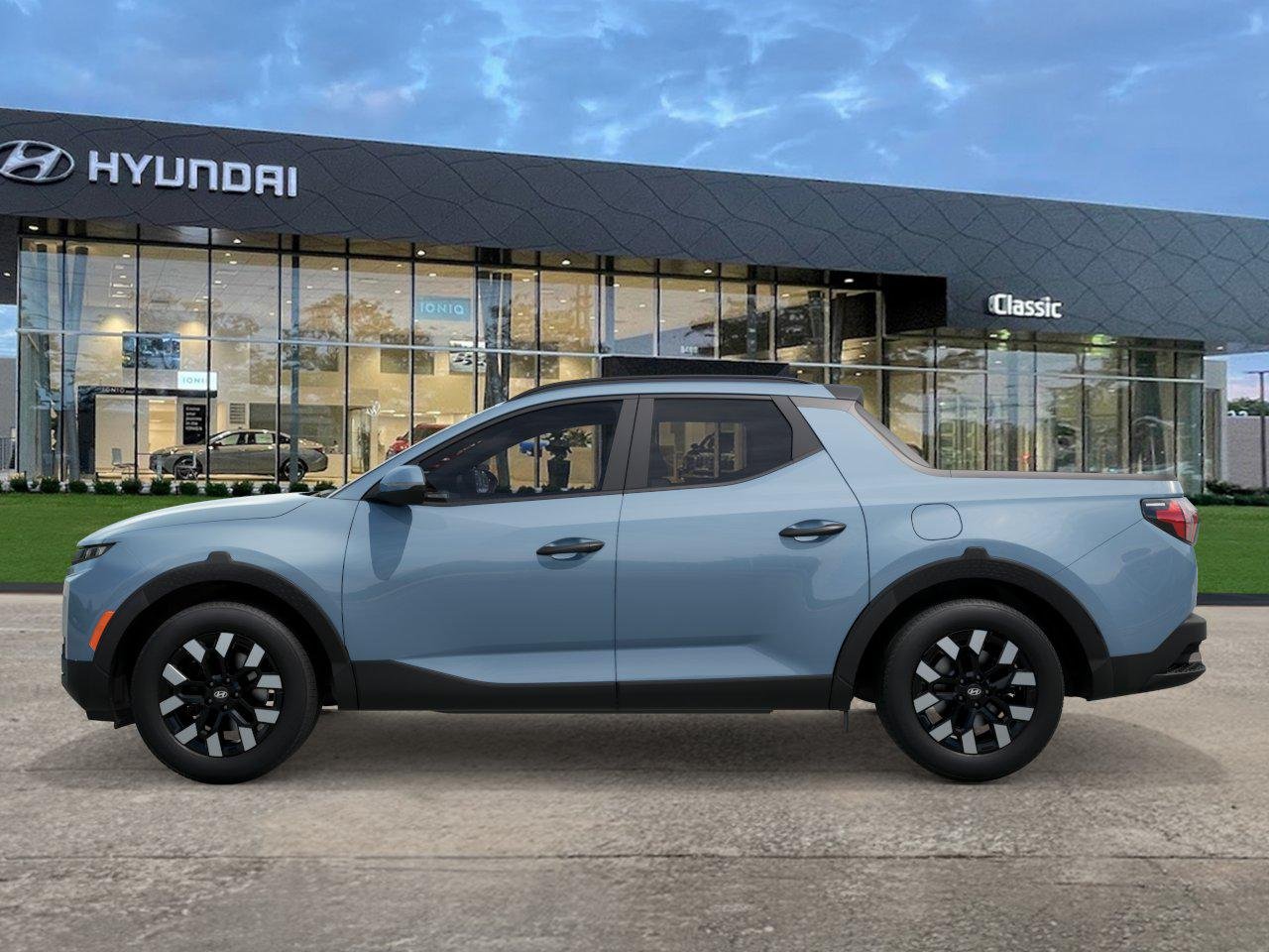 New 2027 Blue Stone Hyundai SEL Activity image 3