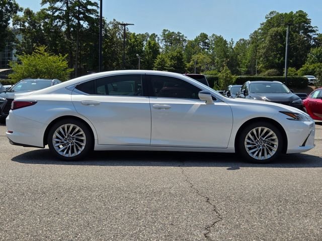 Certified Used 2021 EMINENT WHITE PEARL Lexus 350 Ultra Luxury image 6