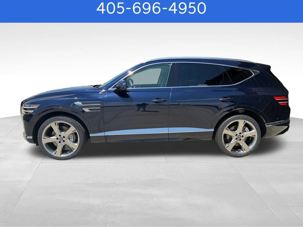 Certified Pre-Owned 2024 Genesis GV80 3.5T
