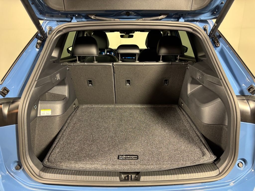 2025 Volkswagen Tiguan SE R-LINE BLACK - Photo 22