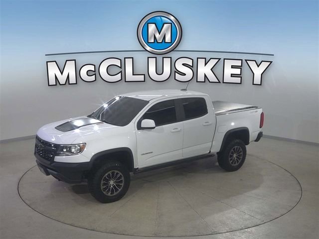 2019 Chevrolet Colorado ZR2