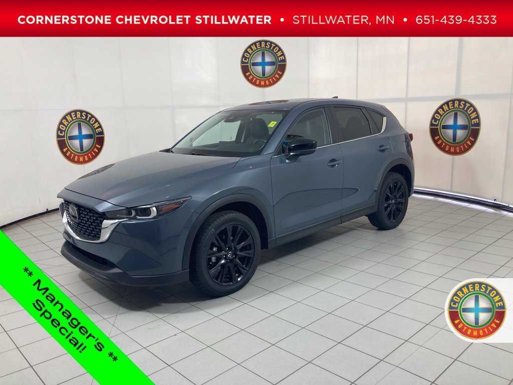 2024 Mazda CX-5 S Carbon Edition