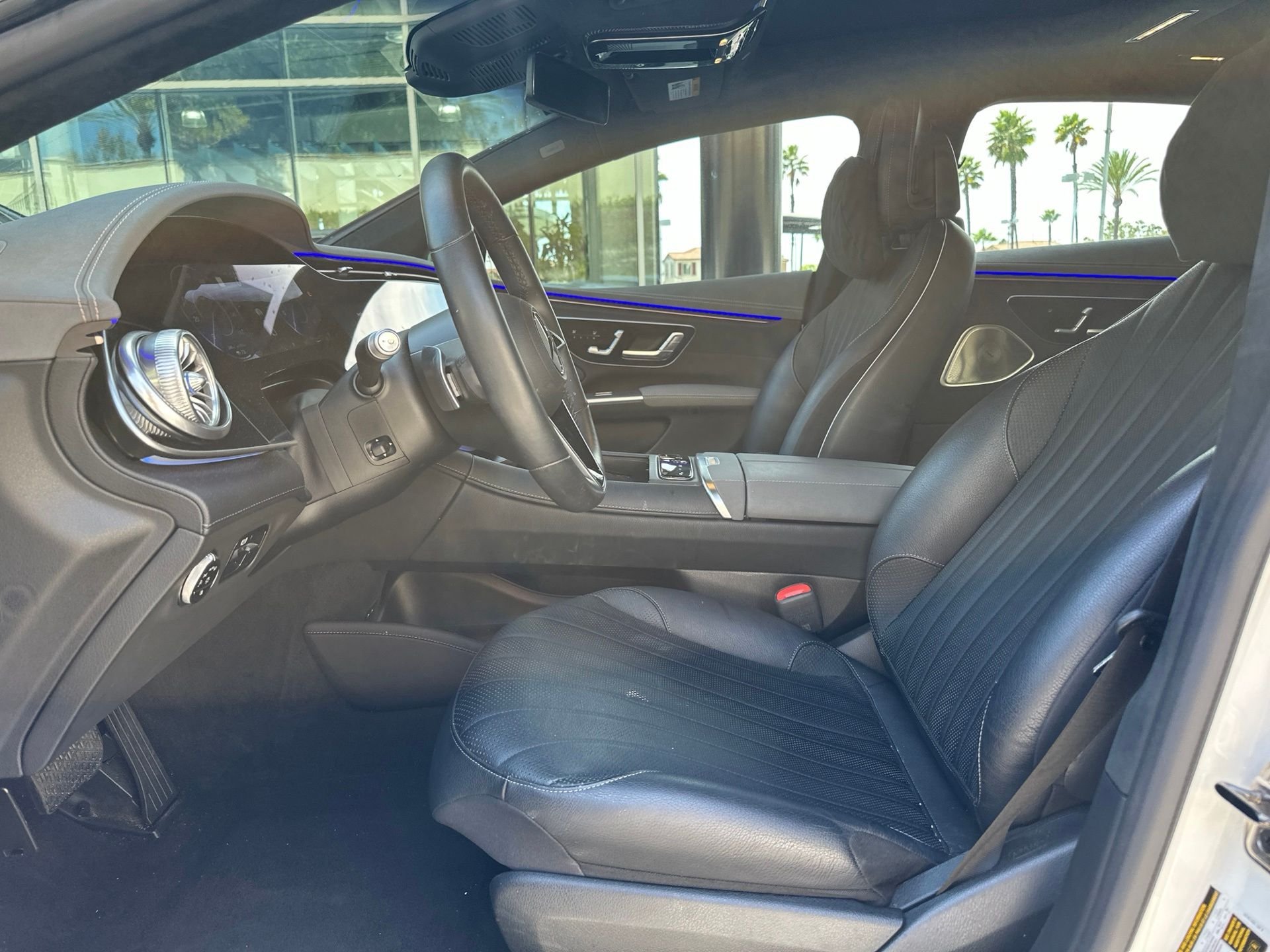Used 2024 White Mercedes-Benz 450 image 7