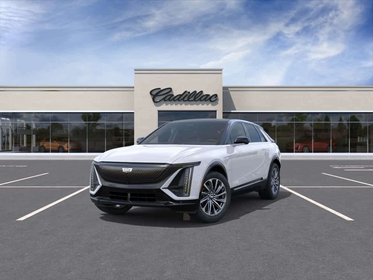 2027 Cadillac LYRIQ Premium Sport - Photo 8