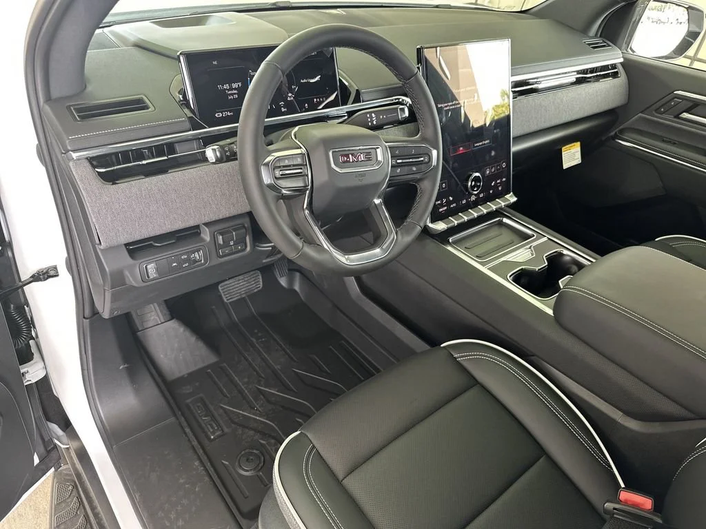 2026 GMC Sierra EV Elevation - Photo 12