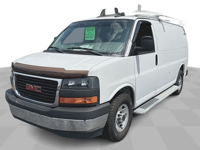 2019 GMC Savana Cargo 2500 WT
