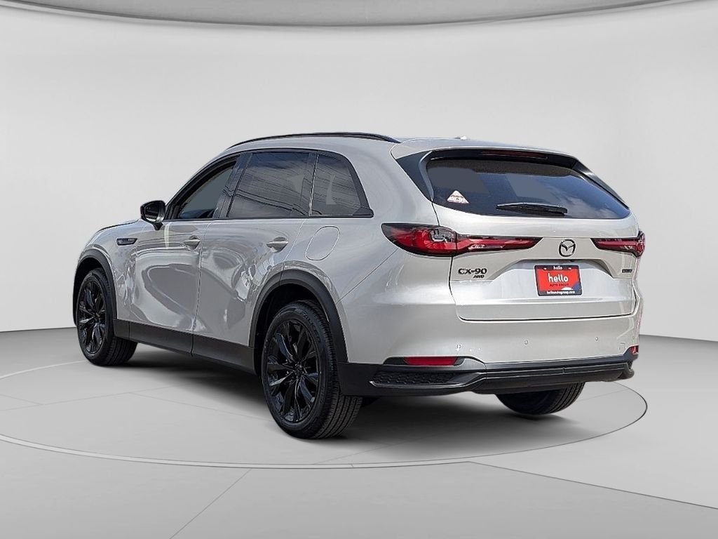 2026 Mazda CX-90 Premium Package - Photo 25