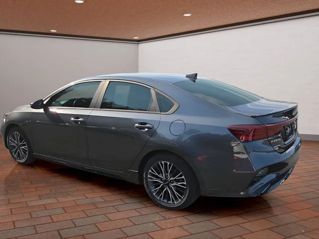 Used 2024 Gray Kia GT-Line image 27
