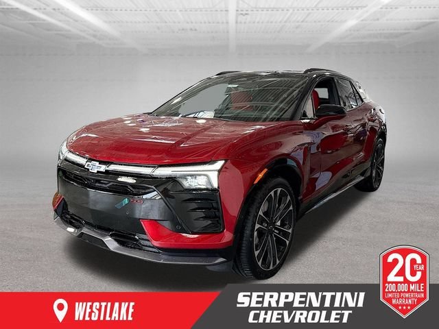 2026 Chevrolet Blazer EV