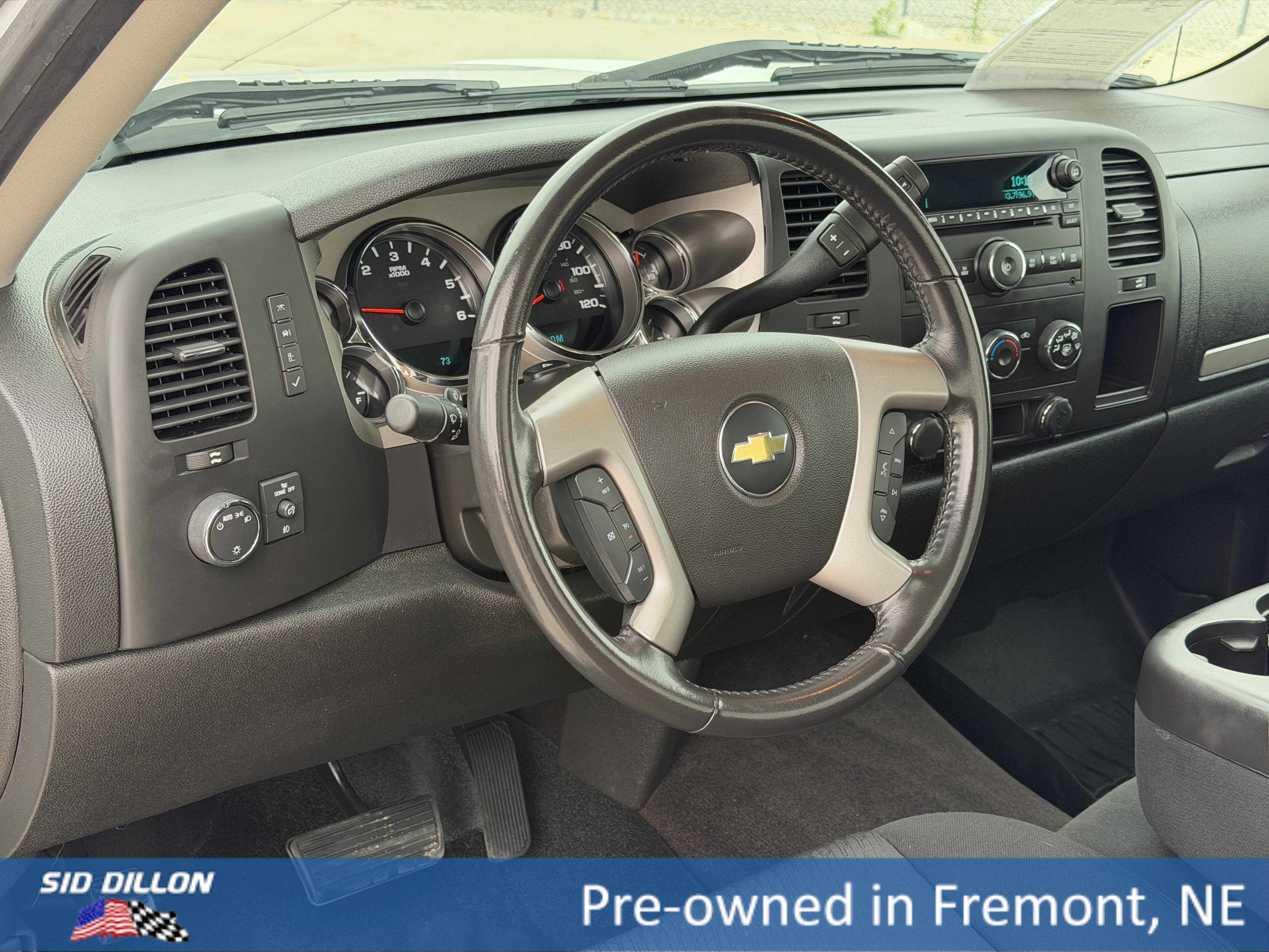 Used 2013 Summit White Chevrolet LT image 8