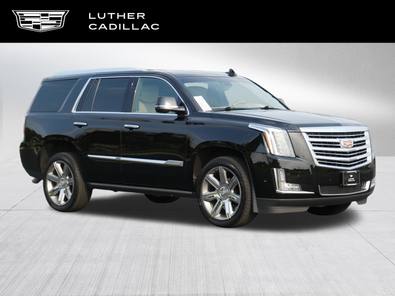 2018 Cadillac Escalade