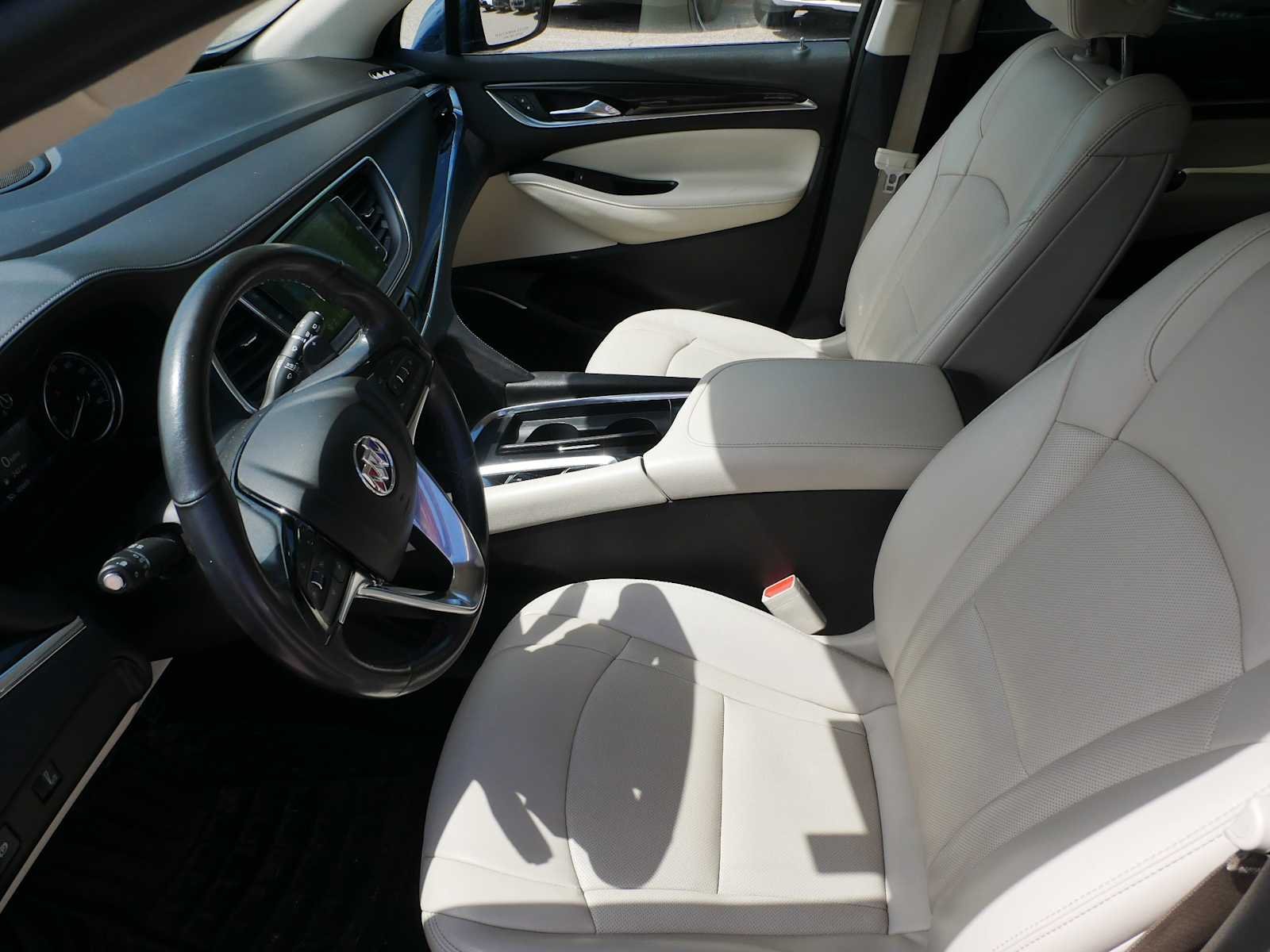 Used 2023 Emperor Blue Metallic Buick Essence image 7