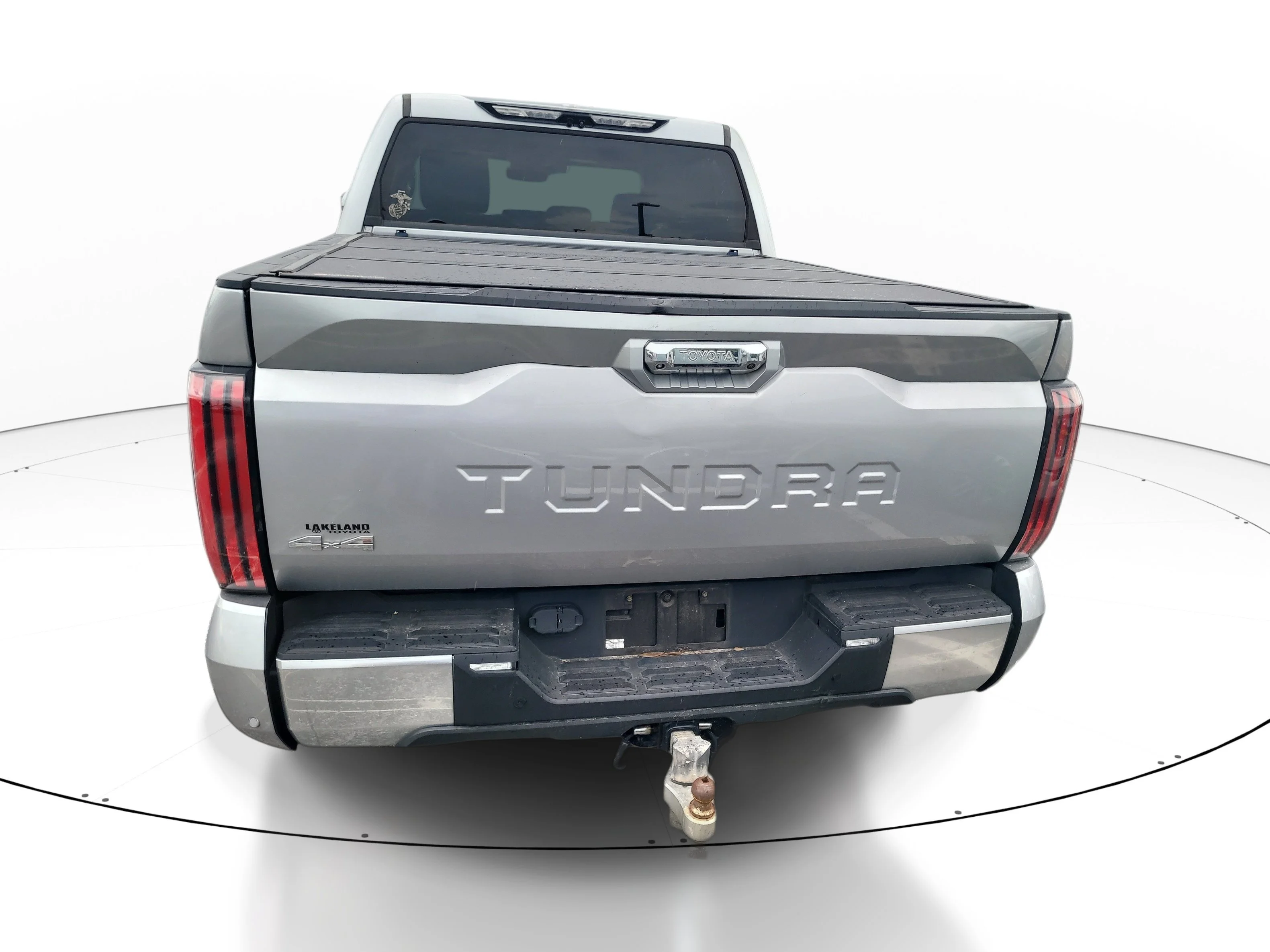 Used 2024 Celestial Silver Metallic Toyota Limited Hybrid image 5